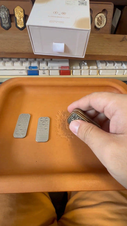 Schrodinger's Cat Copper