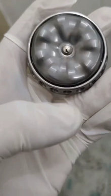 Eternal Flower Stainless Steel