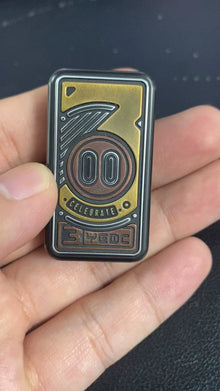 Pig Nose Stainless Steel