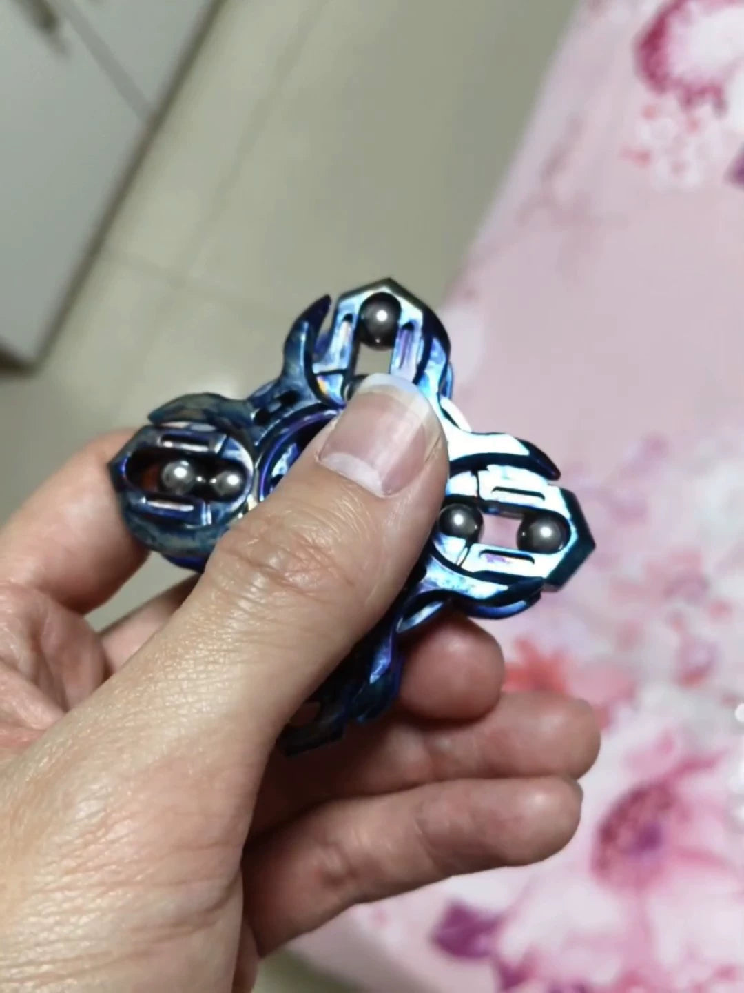 Oracle Titanium