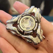 Star Arrow Damasteel