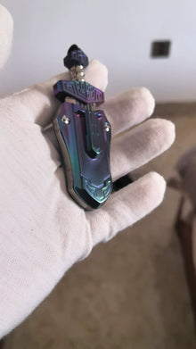 Taia Sword Zirconium