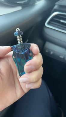 Taia Sword Zirconium