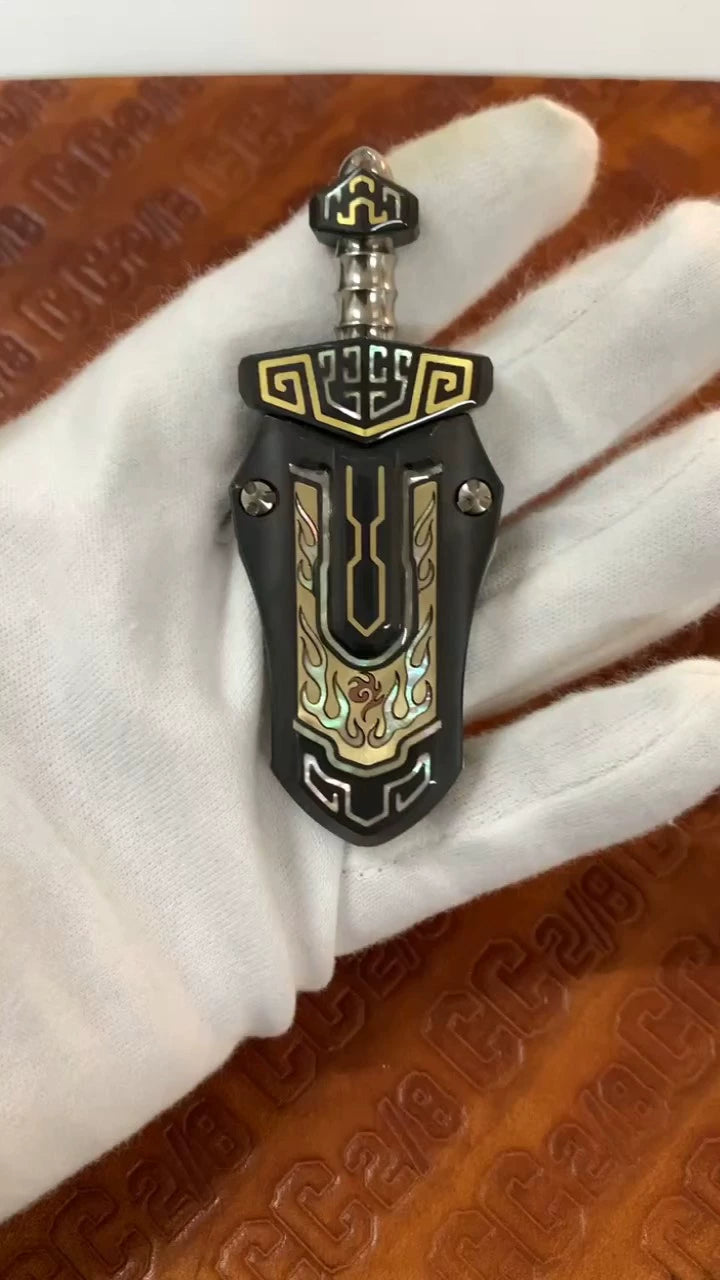 Taia Sword Zirconium