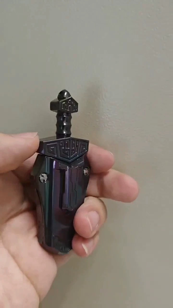 Taia Sword Zirconium
