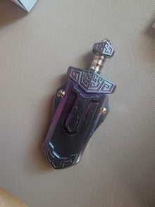 Taia Sword Zirconium