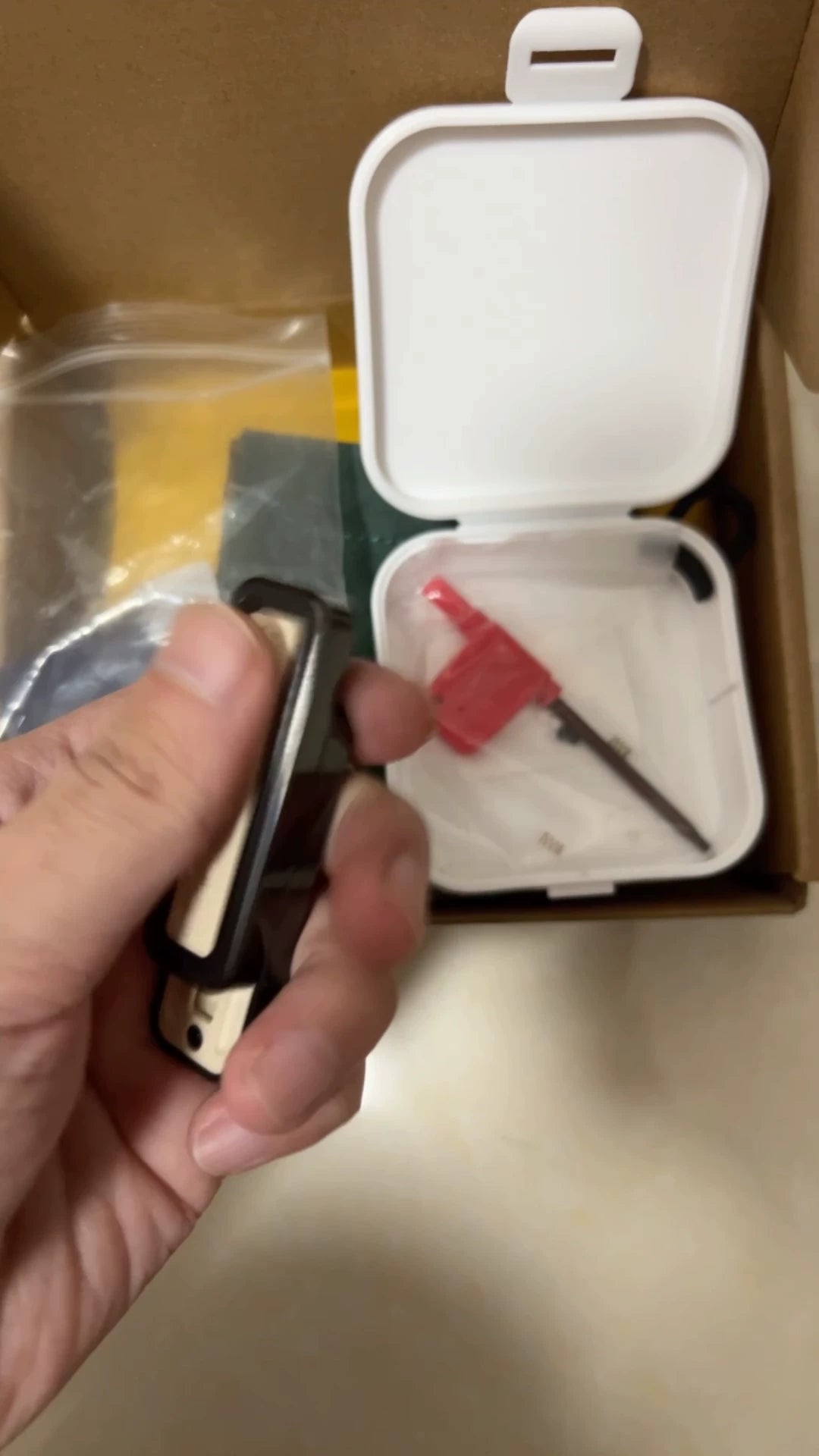 Secret Zirconium