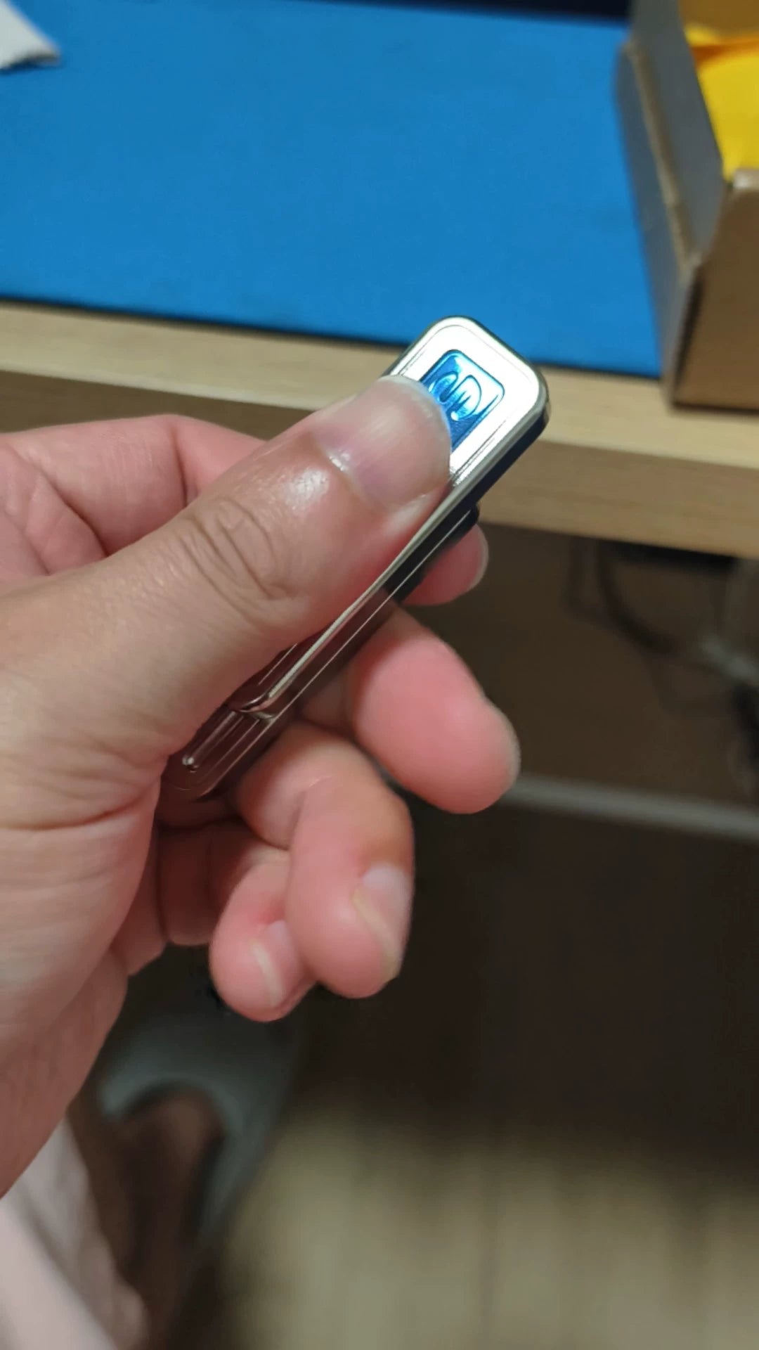 Secret Titanium