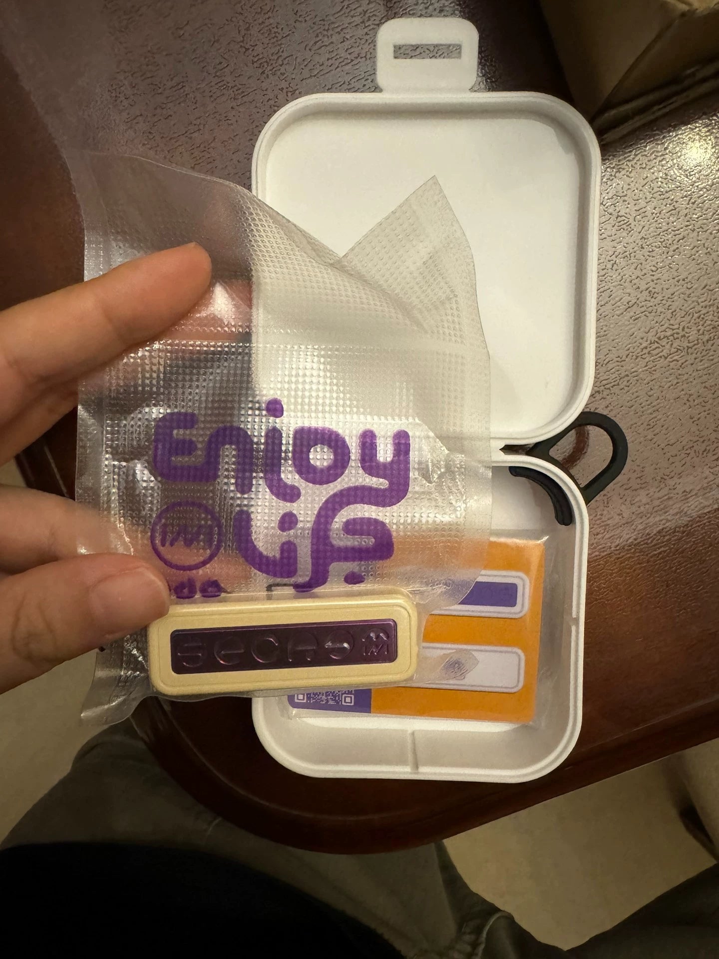 Secret Stainless Steel