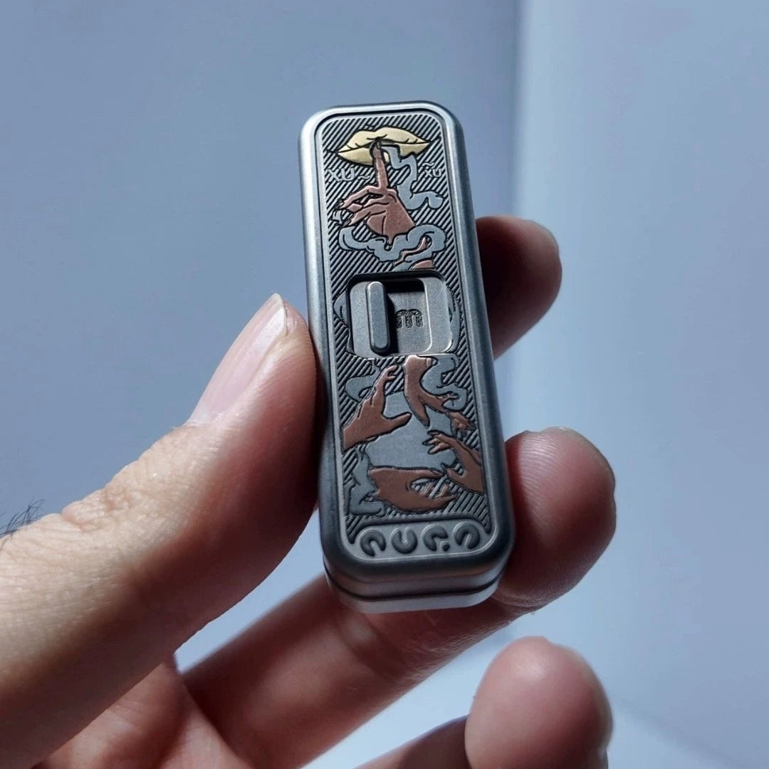Secret Titanium