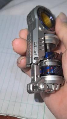 Sinian Stainless Steel + Mokuti