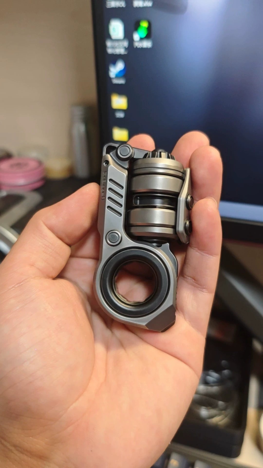 Sinian Titanium