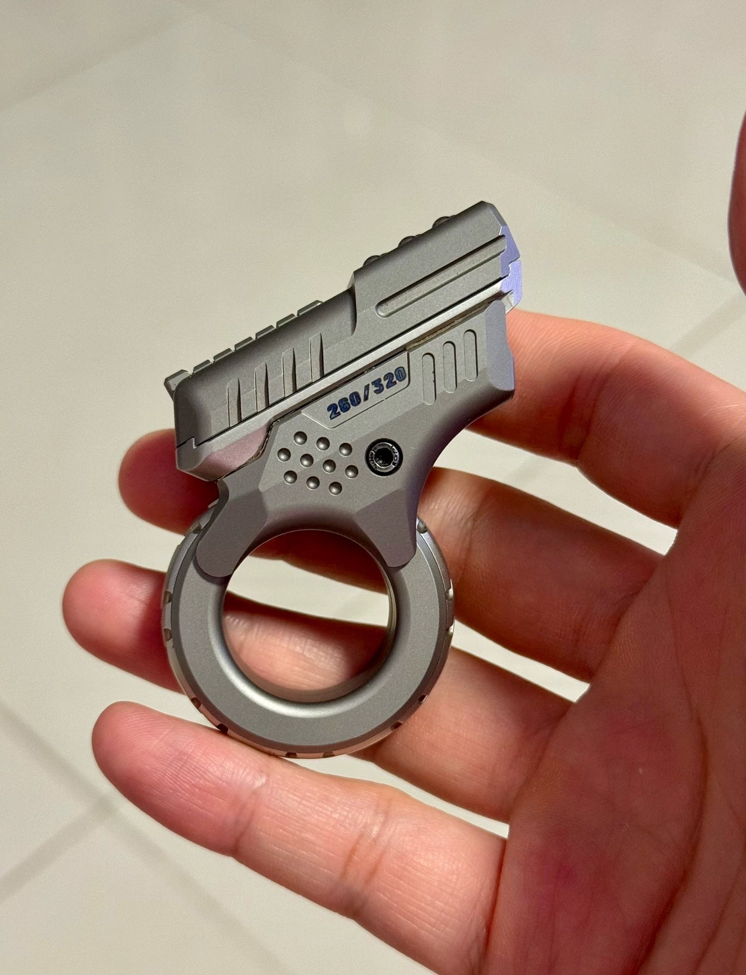 Zoom Titanium