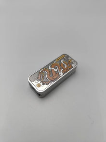 The Wandering Dragon Copper