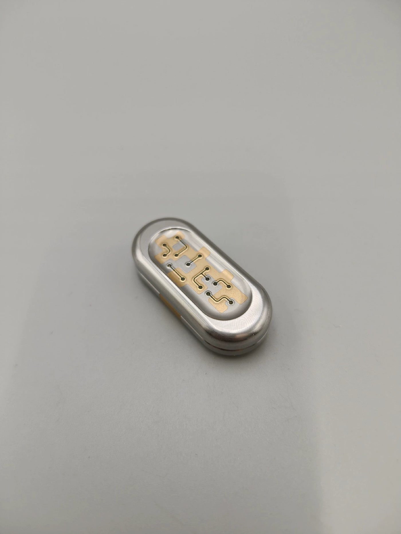 Top-B Electrode