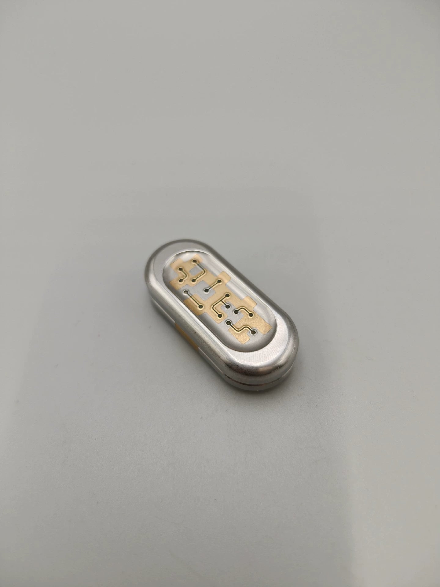 Top-B Electrode