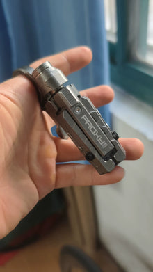 Iron Curtain Zirconium+Steel Grey