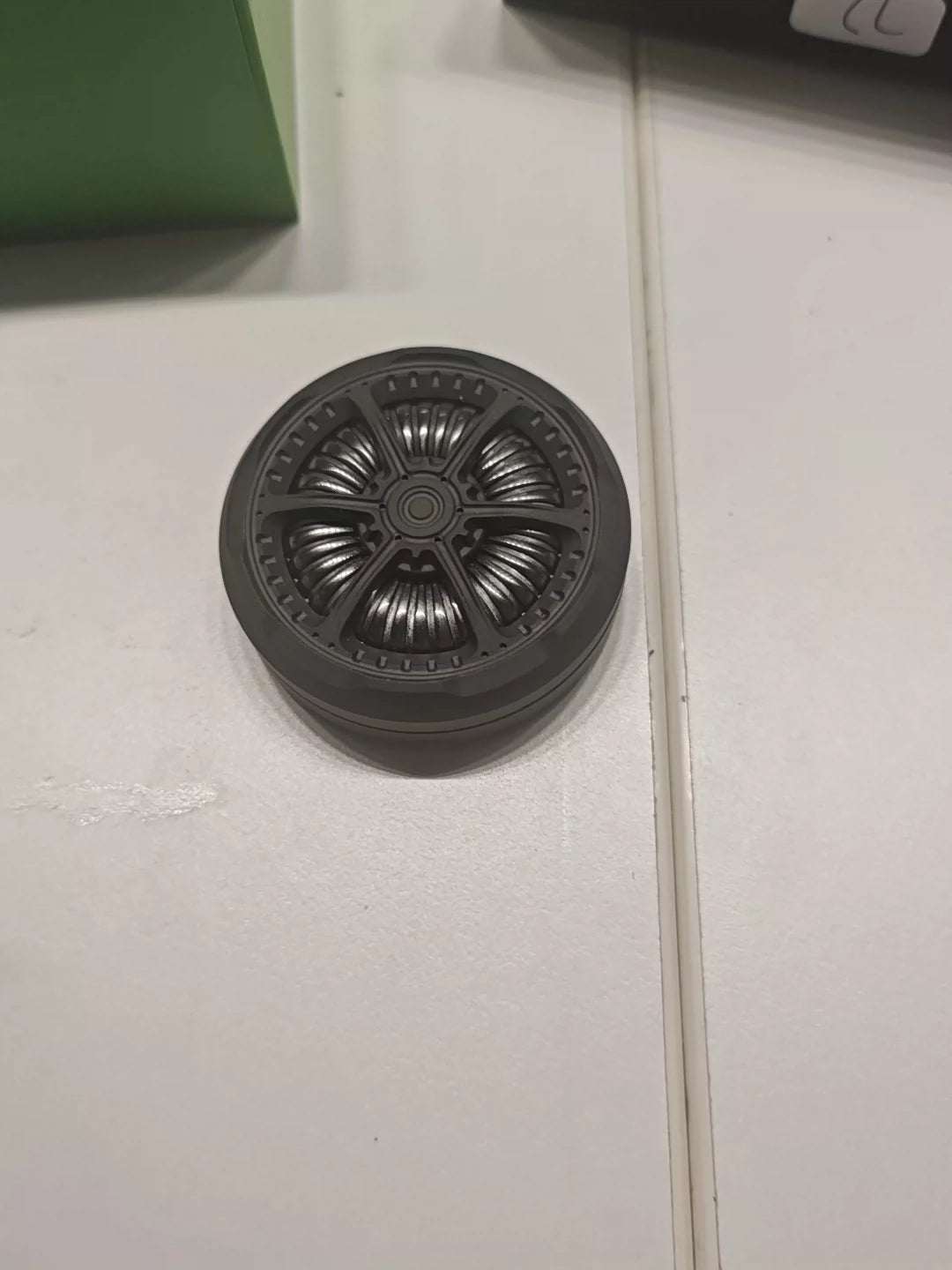 Clockwork Orange Zirconium