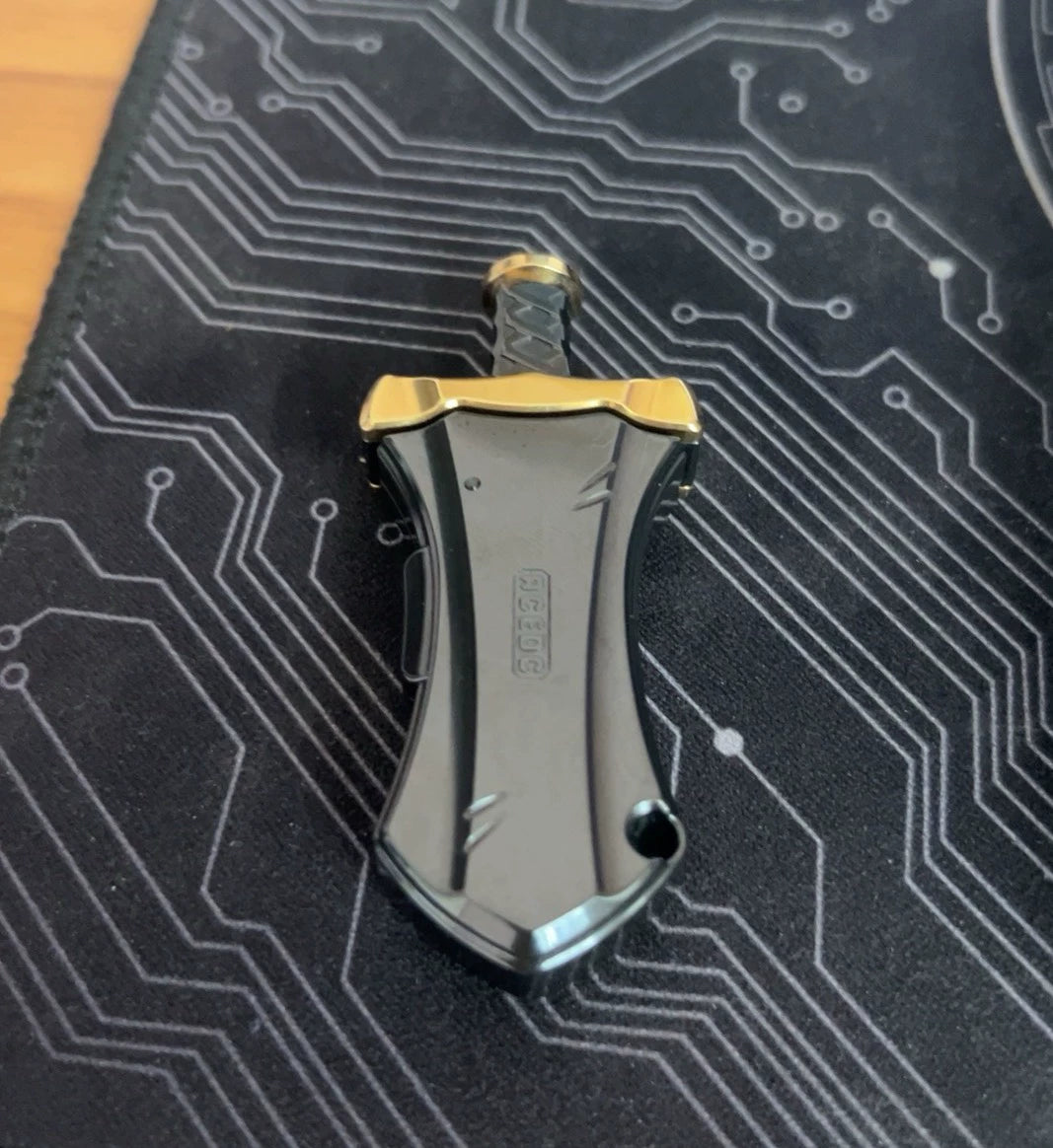 Master Sword Zirconium