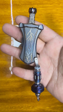 Master Sword Zirconium