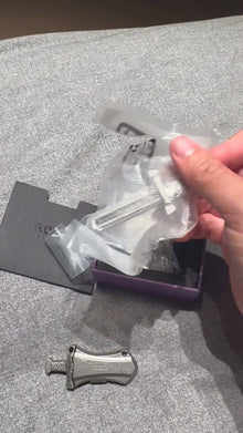 Master Sword Titanium