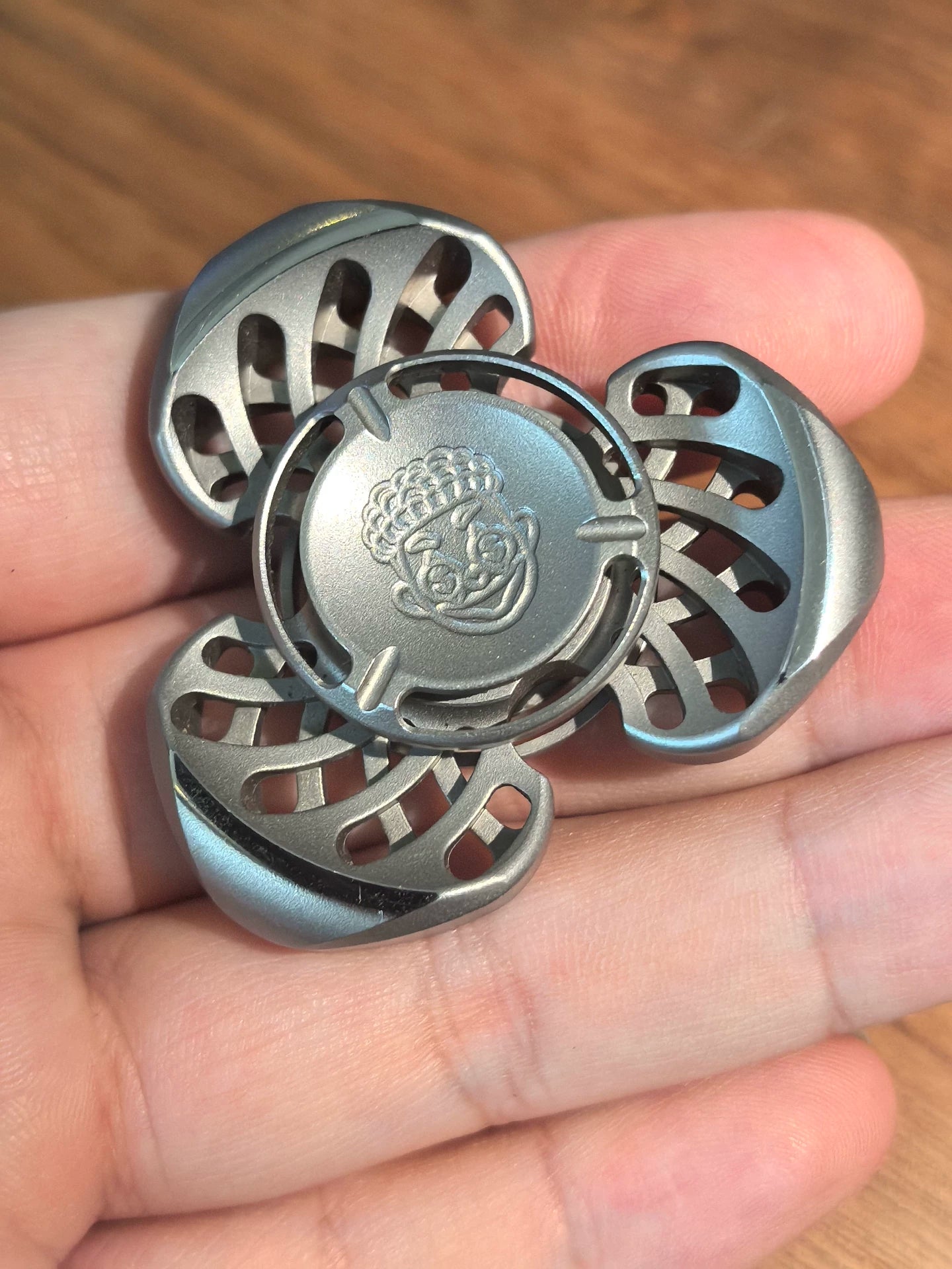 Turbine Stainless Steel