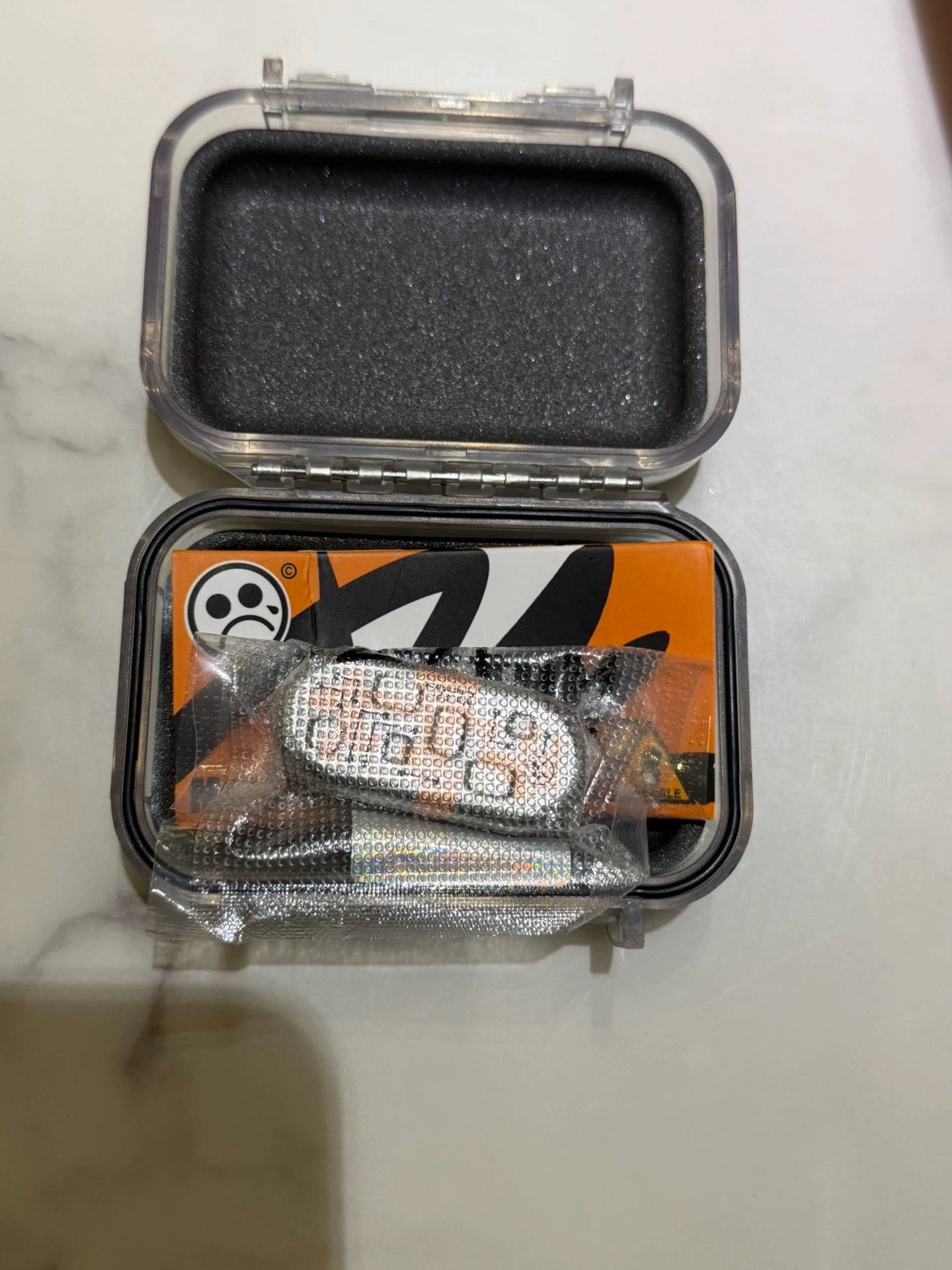 Top-B Electrode Copper