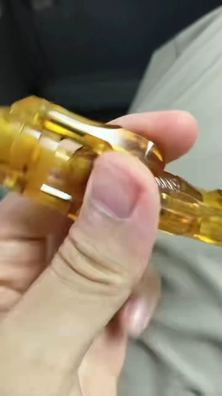 Lazer Crystalized PEI