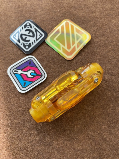 Lazer Crystalized PEI