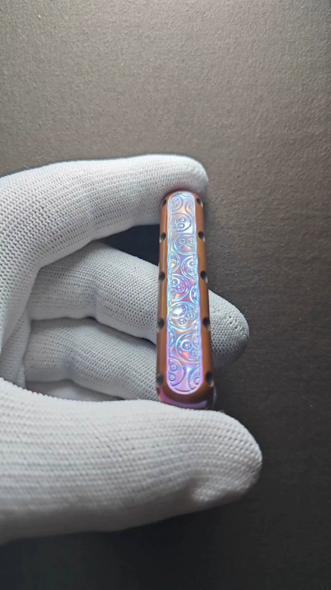 Top-D Copper