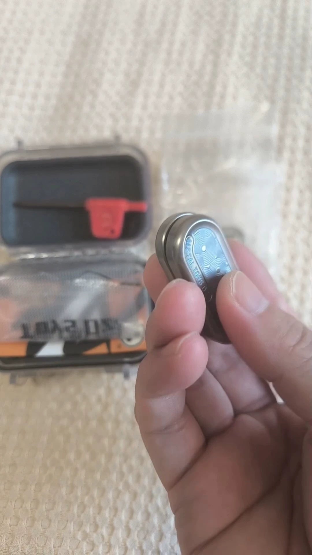Top-B Rain Titanium