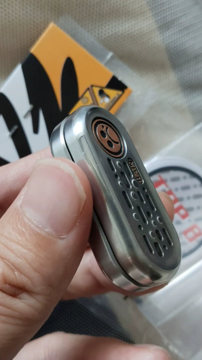 Top-B Rain Stainless Steel