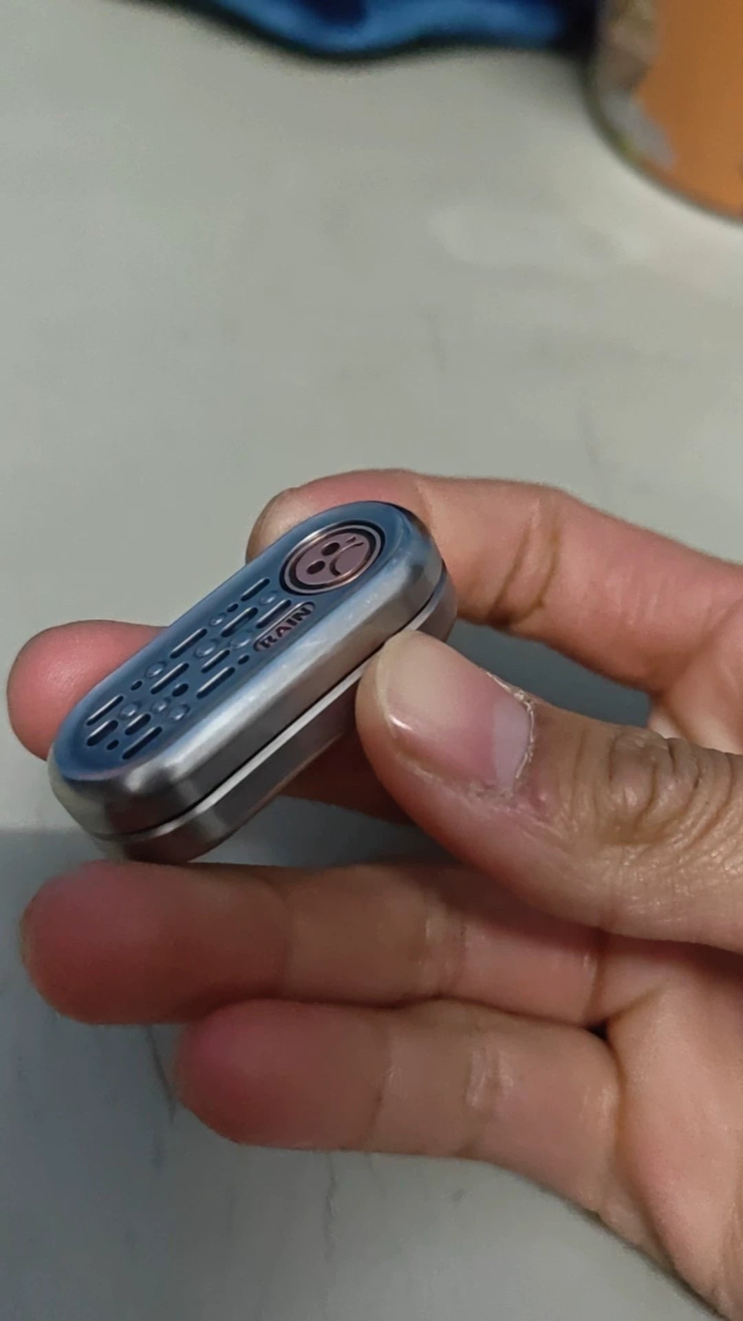 Top-B Rain Stainless Steel