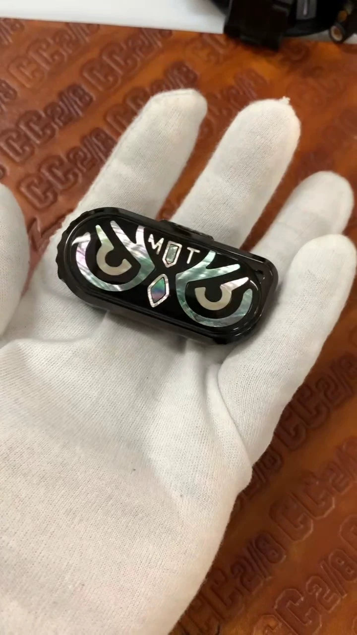 OWL Stainless Steel
