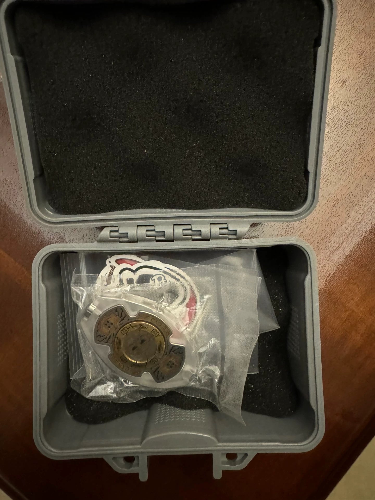 Medal Stainless Steel