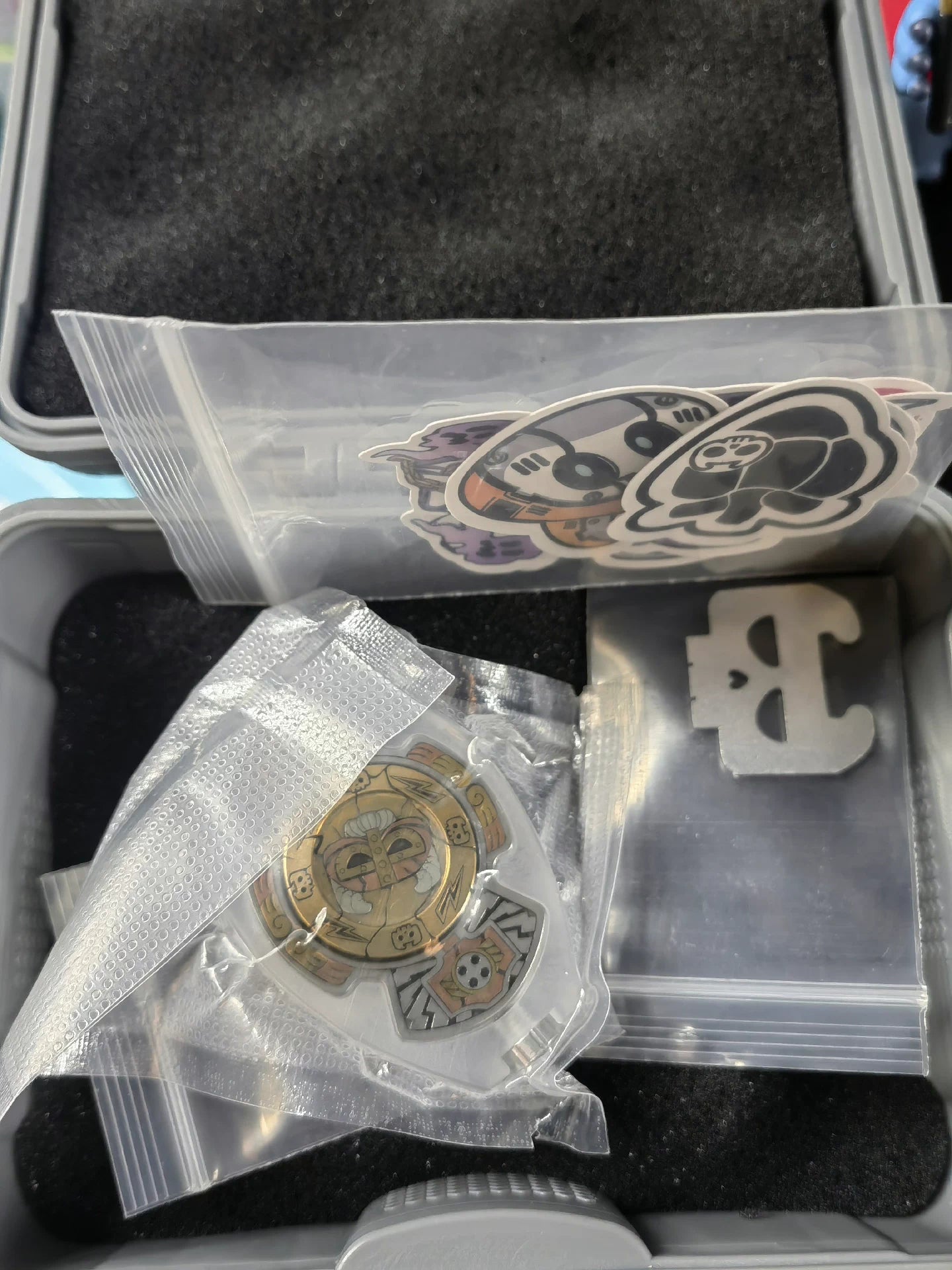 Medal Stainless Steel