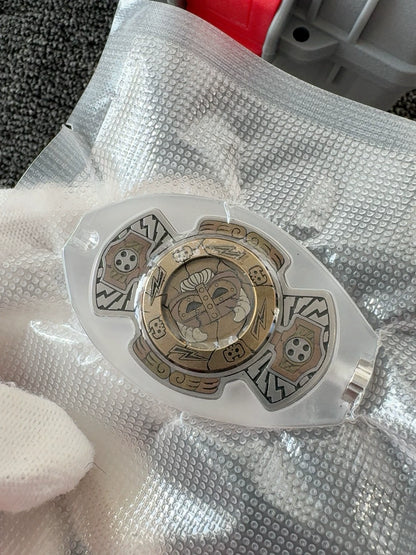 Medal Stainless Steel