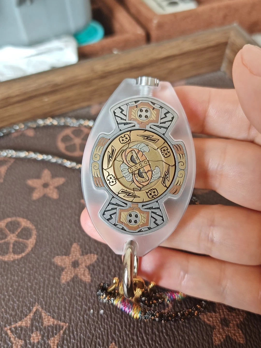 Medal Stainless Steel