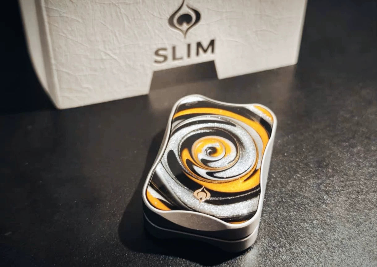 Aura Sand Titanium