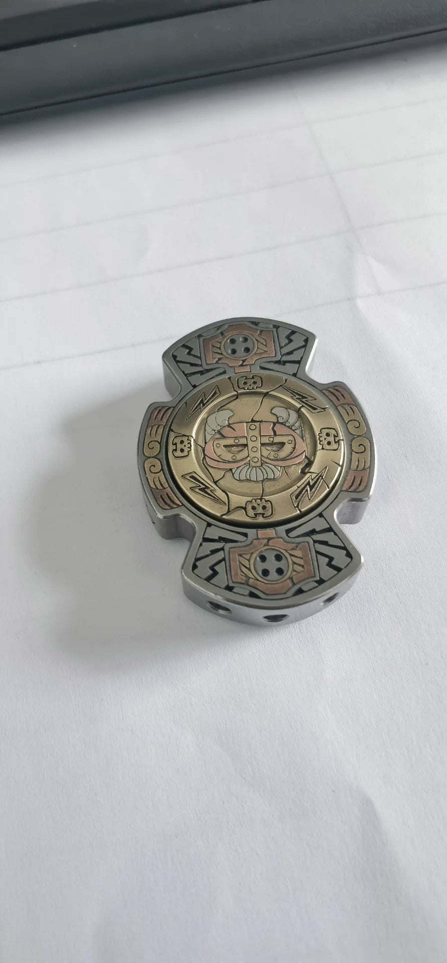 Medal Stainless Steel