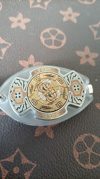 Medal Stainless Steel