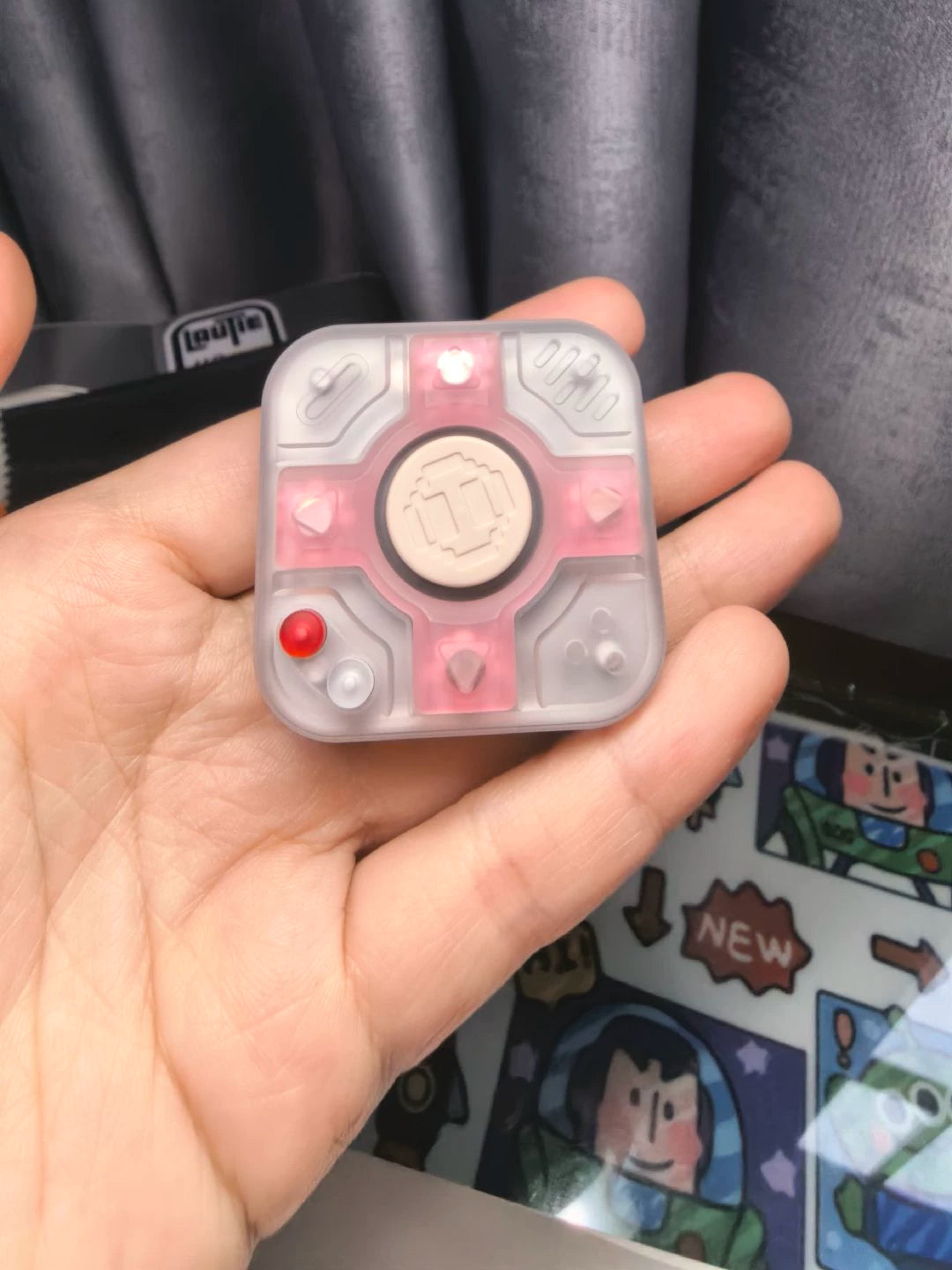 P-CUBE PC