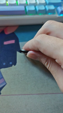 Zhuan Yun Titanium Size #16