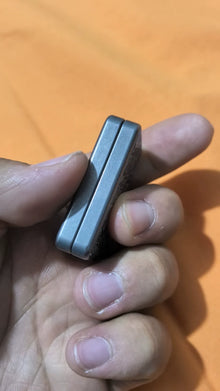 Pig Nose Stainless Steel