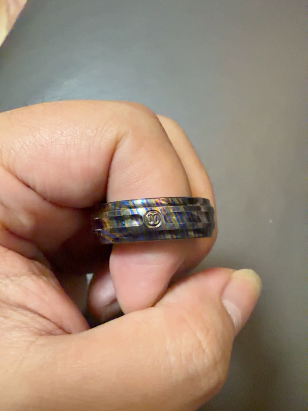 Zhuan Yun Zirconium Size #26