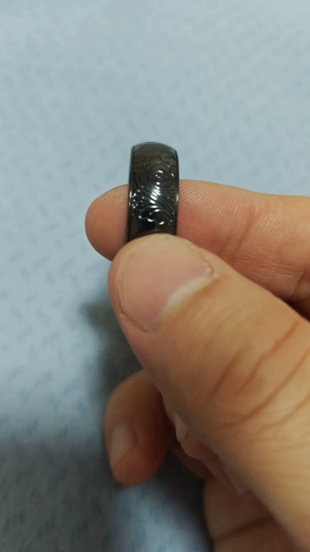 Zhuan Yun Zirconium Size #22