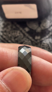 Pig Ring Zirconium Size #24