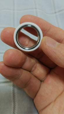 Pig Ring Ceramic Size #15