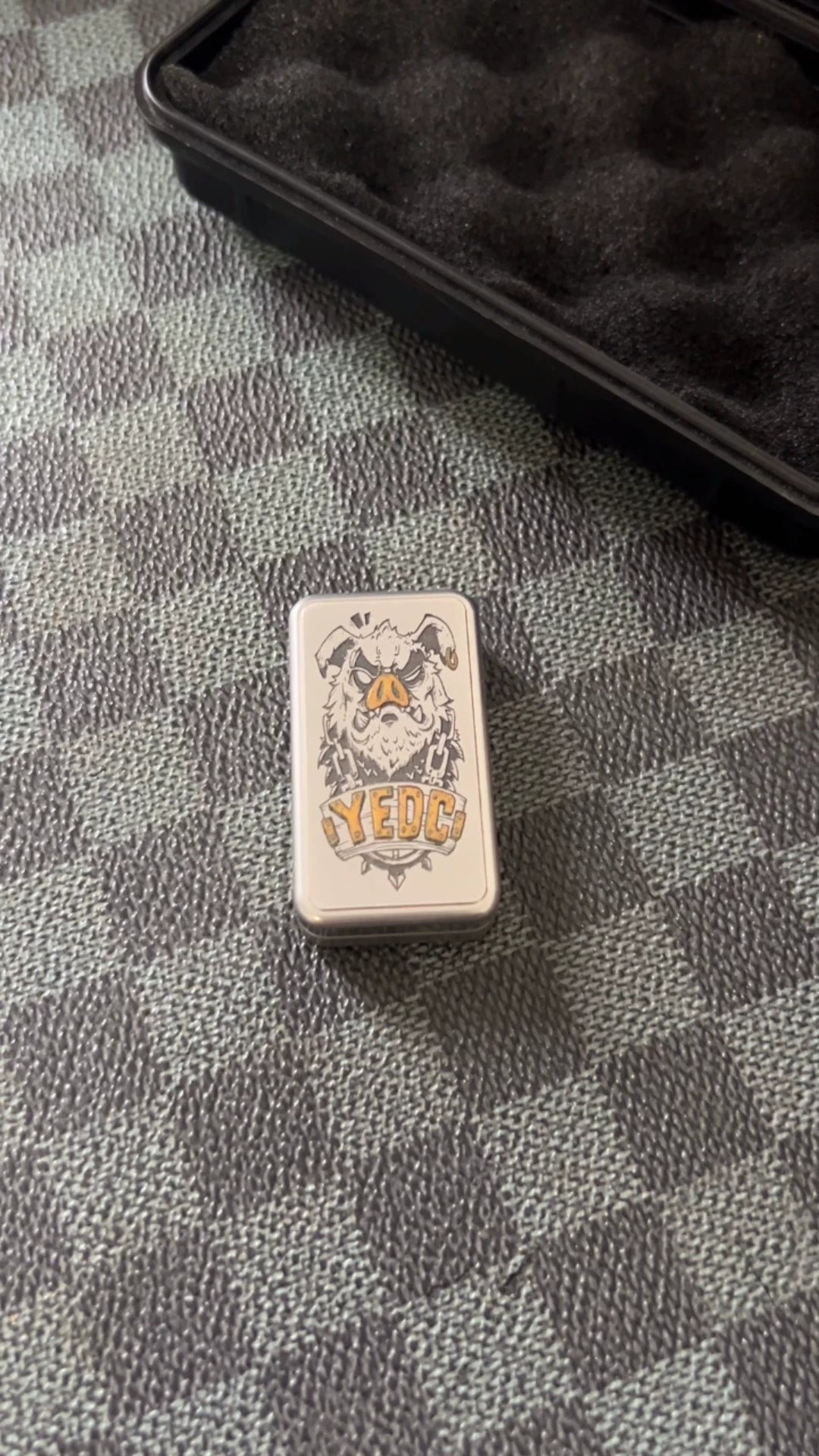Pig Nose Stainless Steel