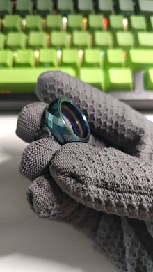 Zhuan Yun Titanium Size #25